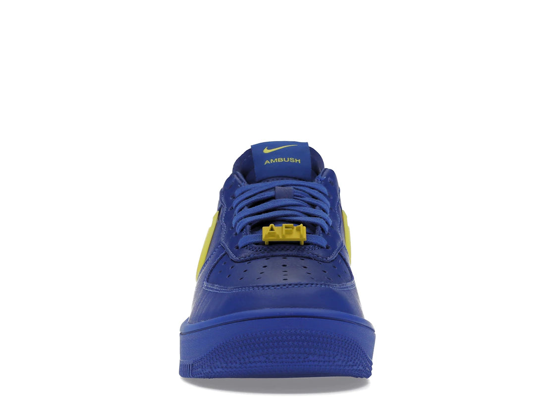 Nike Air Force 1 Low SP AMBUSH Game Royal - vue secondaire B