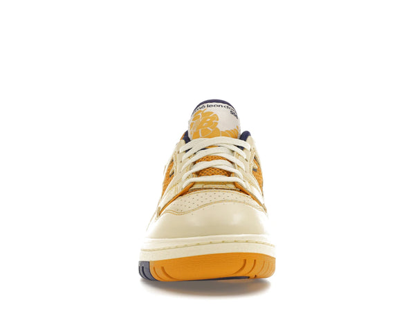 New Balance 550 Aime Leon Dore Masaryk Community Gym Gelb