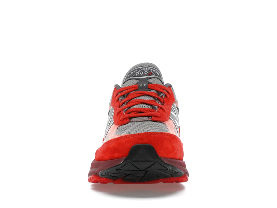 New Balance 990v6 MiUSA Community Red