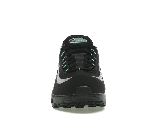 Nike Air Max 95 Black Aurora Green
