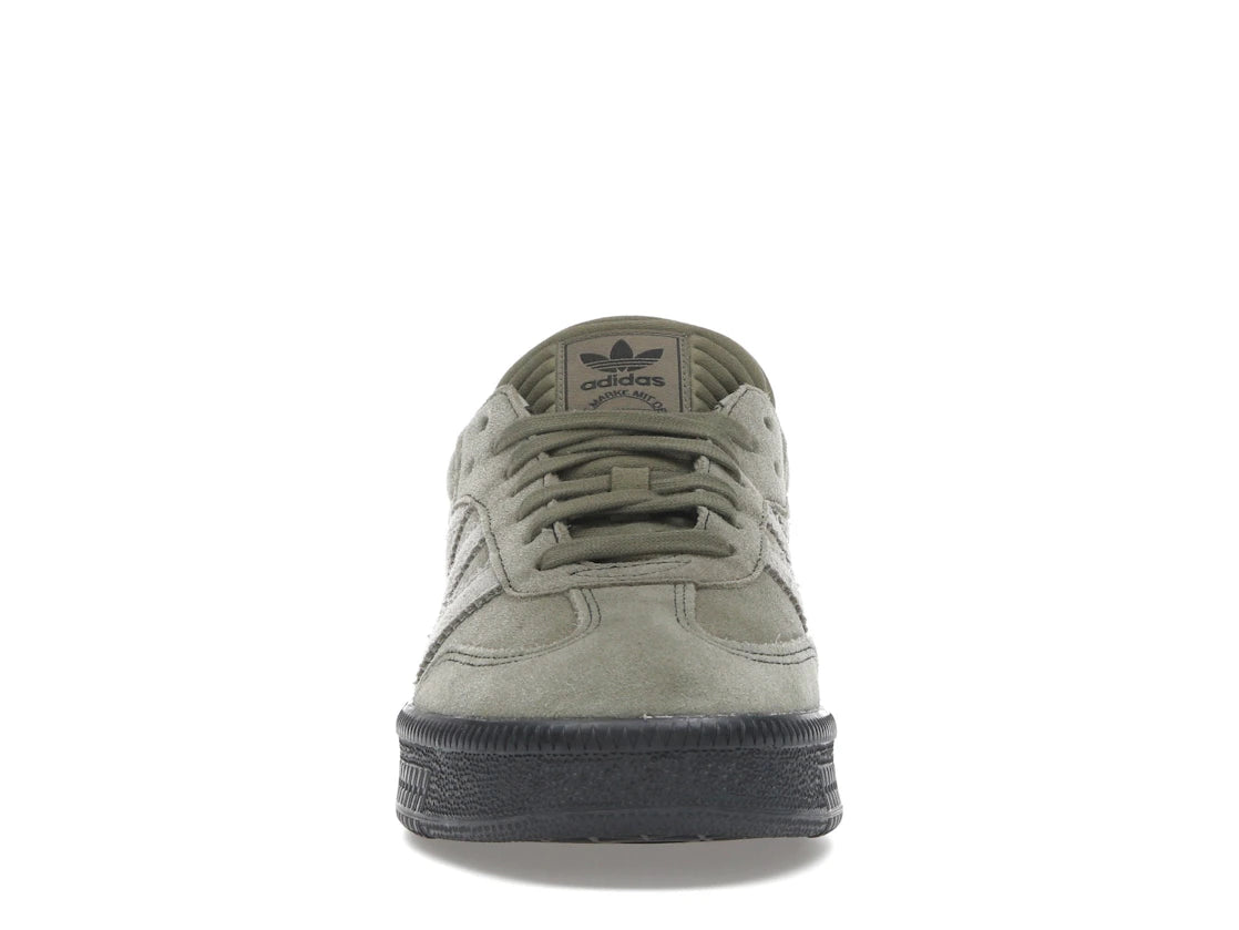 adidas Samba XLG Olive Strata