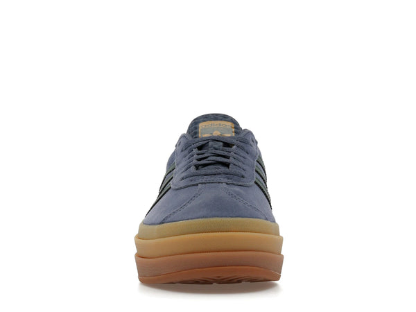 adidas Gazelle Bold Blue Green (Women's)
