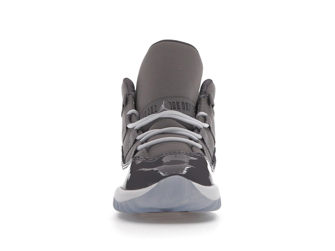 Jordan 11 Retro Cool Gray (2021) (TD)