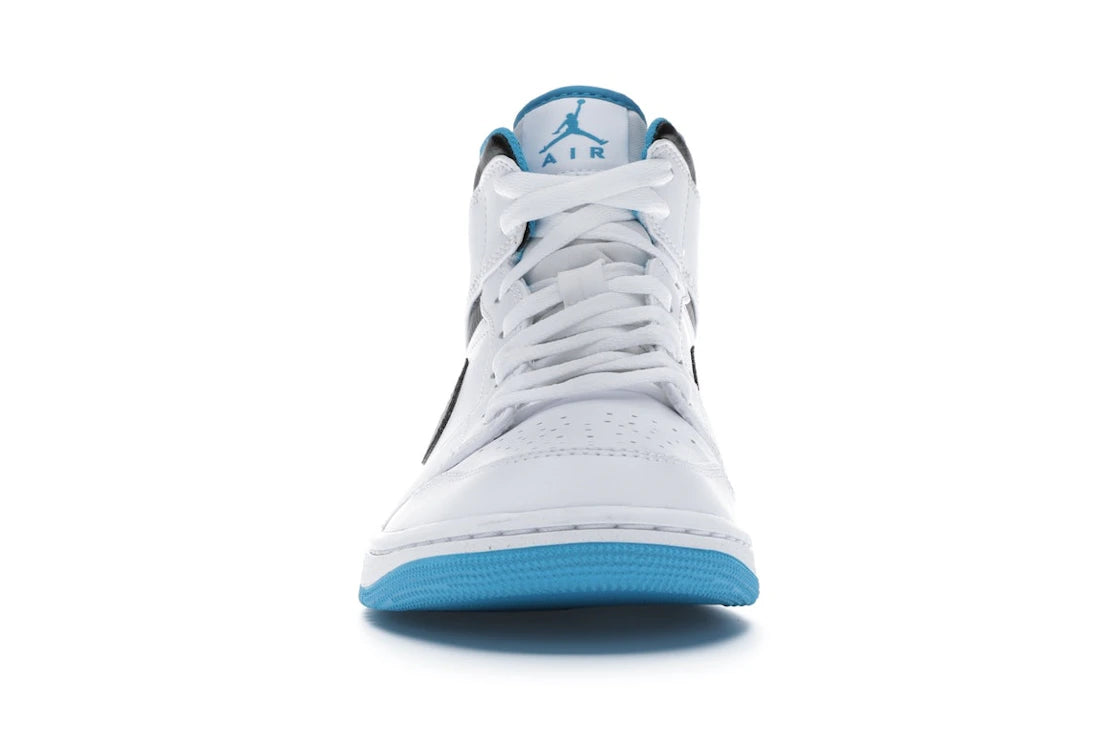 Jordan 1 Mid Laser Blue