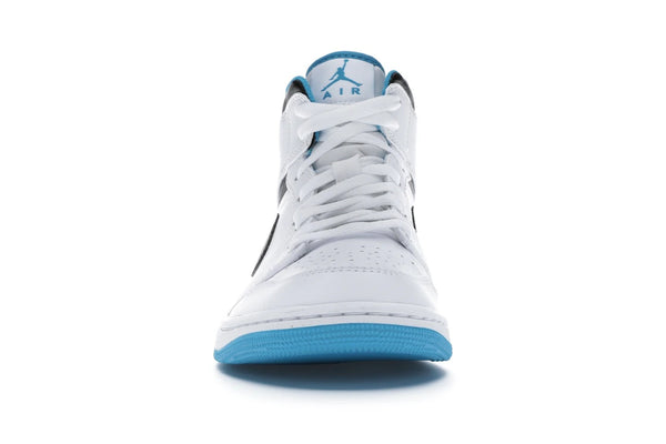 Jordan 1 Mid Laser Blue