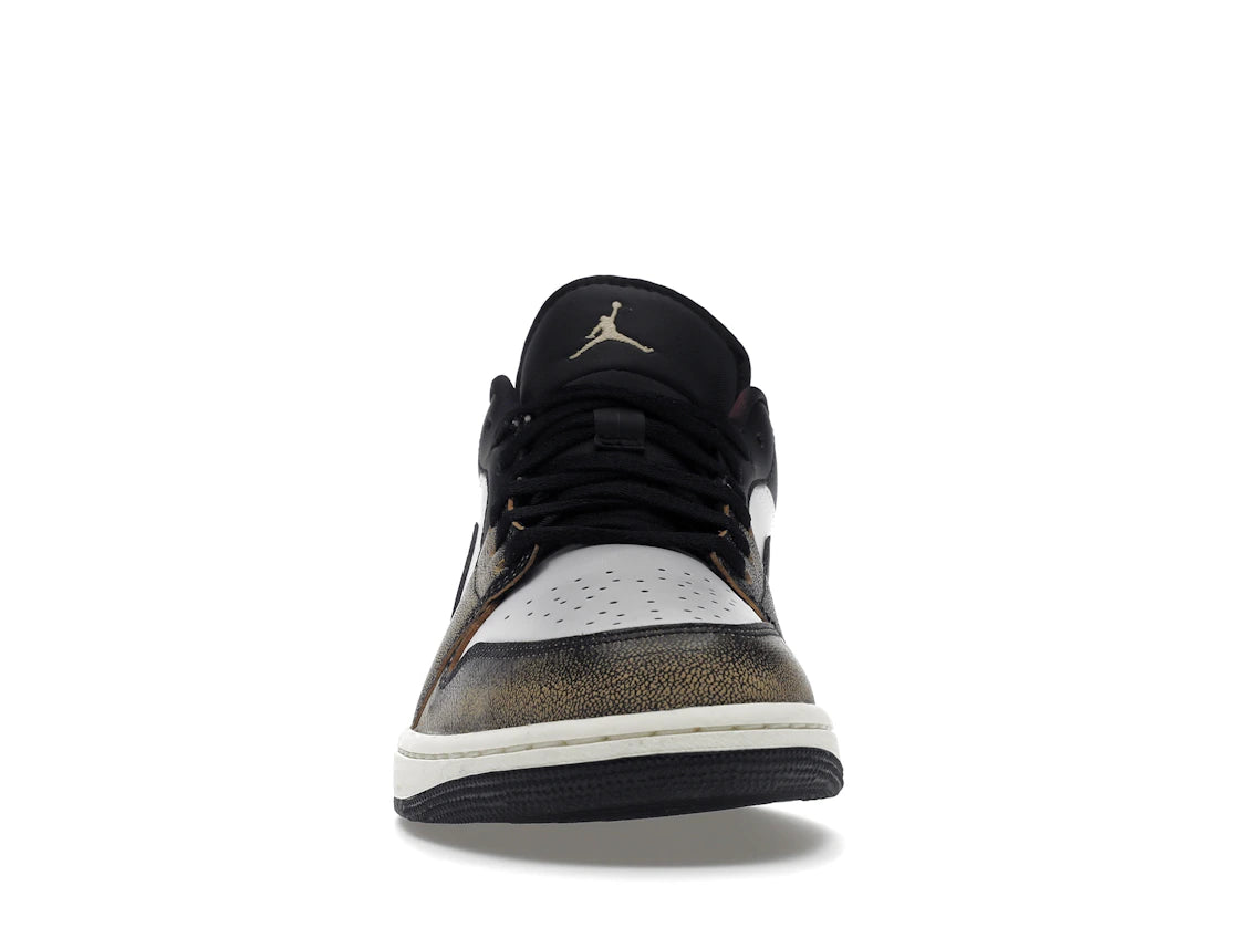 Jordan 1 Low SE Wear Away Yellow
