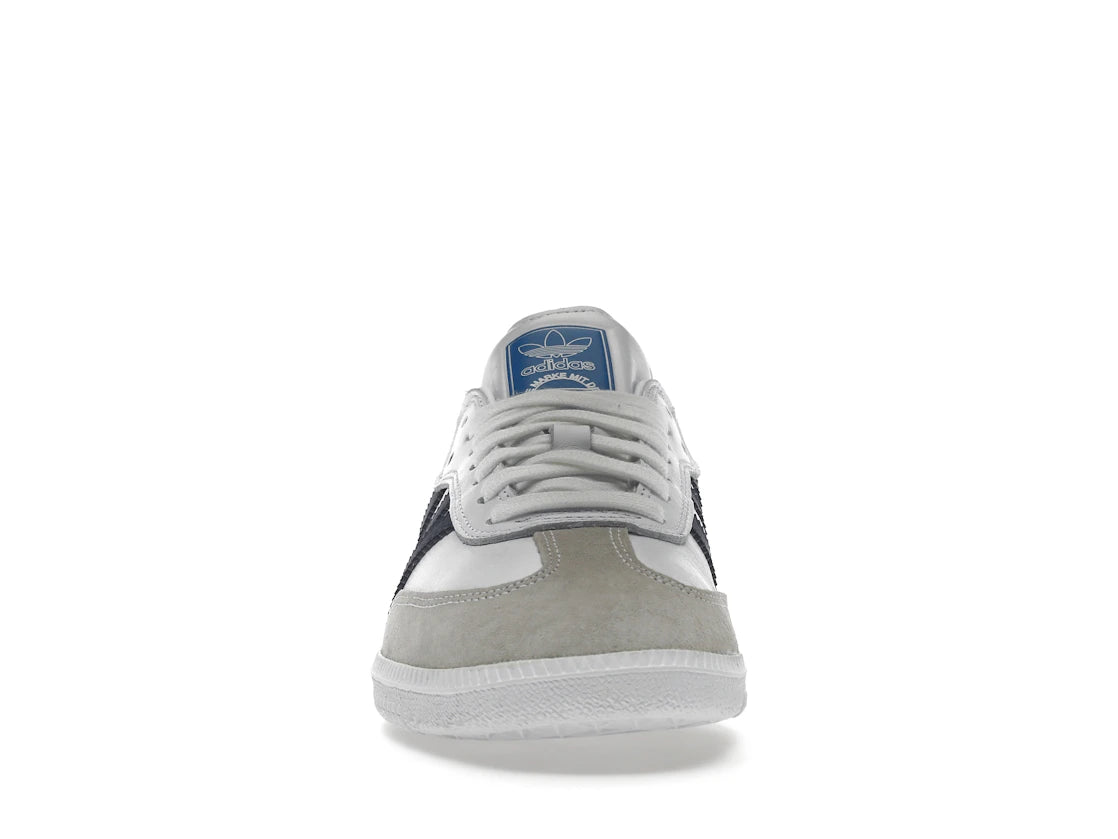 adidas Samba ADV White Shadow Navy