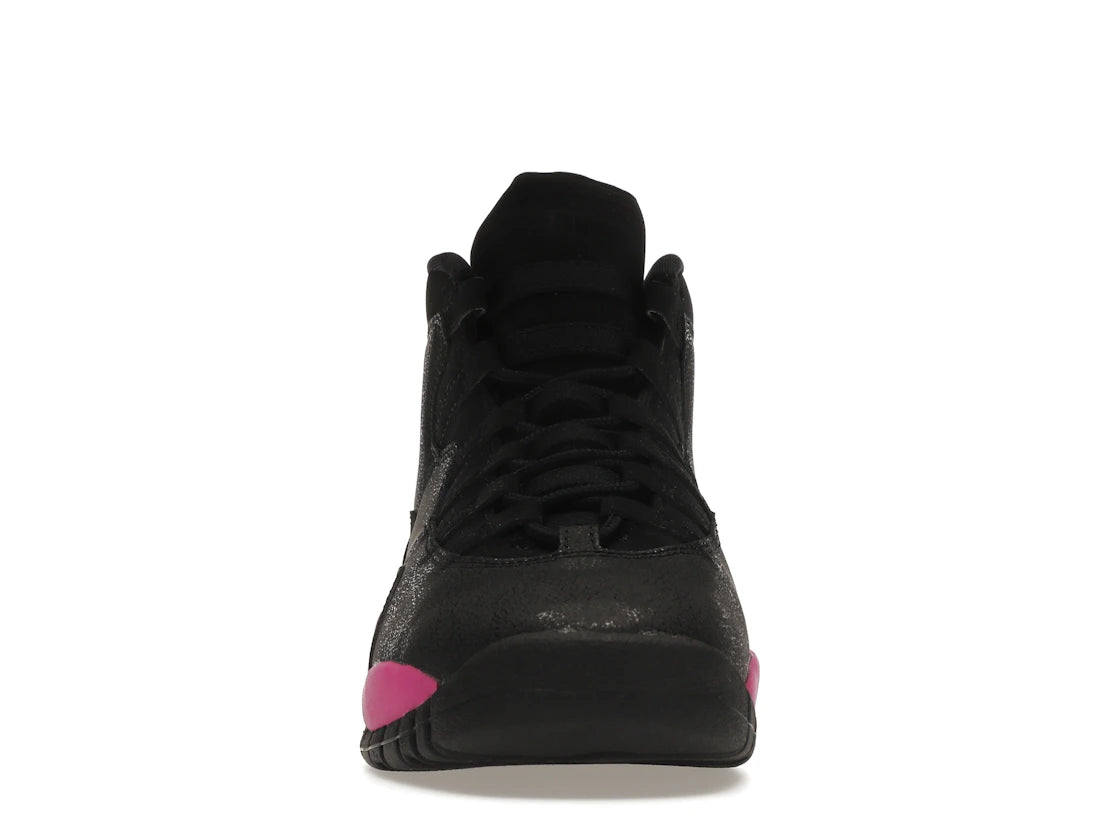 Jordan 10 Retro Black Fuchsia Black (GS)