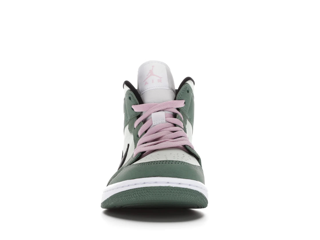 Jordan 1 Mid Dutch Green (Damen)