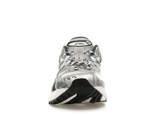 ASICS Gel-Nimbus 10.1 White Saxon Green