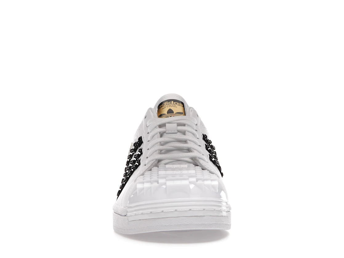 adidas Superstar LEGO White Black