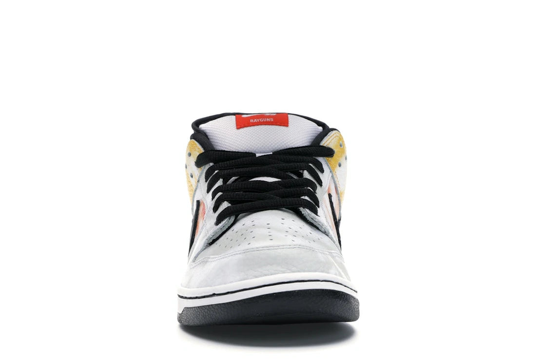 Nike SB Dunk Low Raygun Tie-Dye White