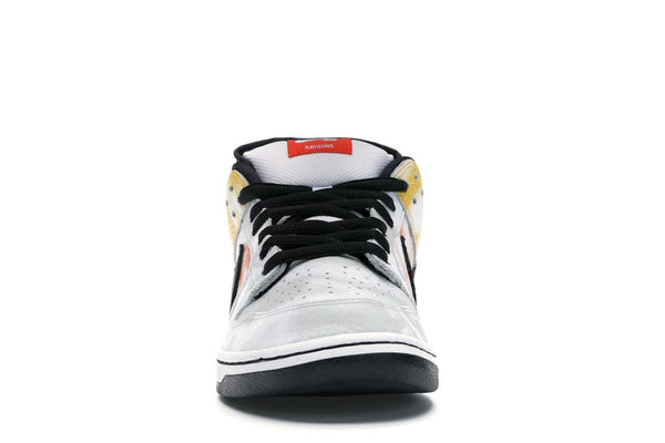 Nike SB Dunk Low Raygun Tie-Dye White