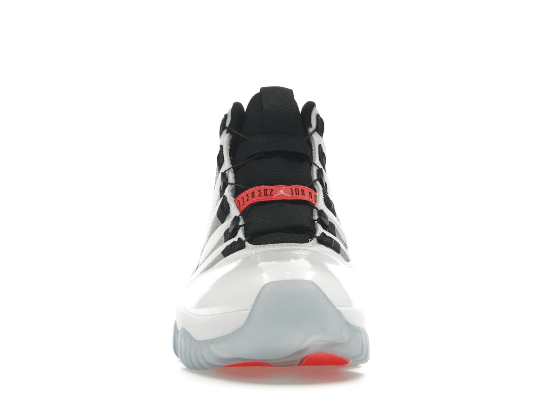 Jordan 11 Adapt White