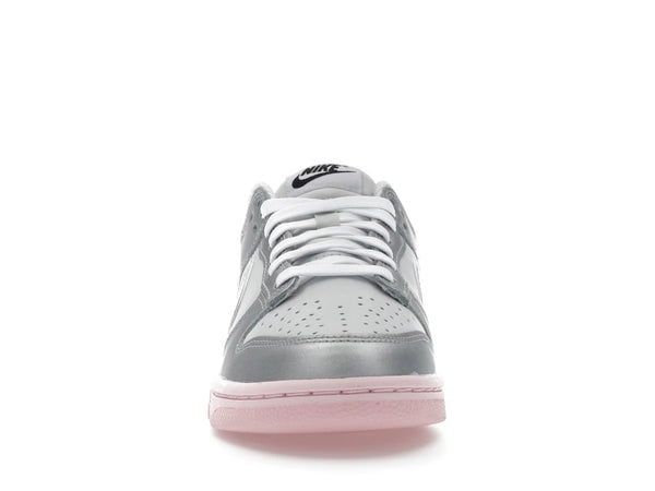 Nike Dunk Low LX Metallic Silver Pink Foam (Damen)