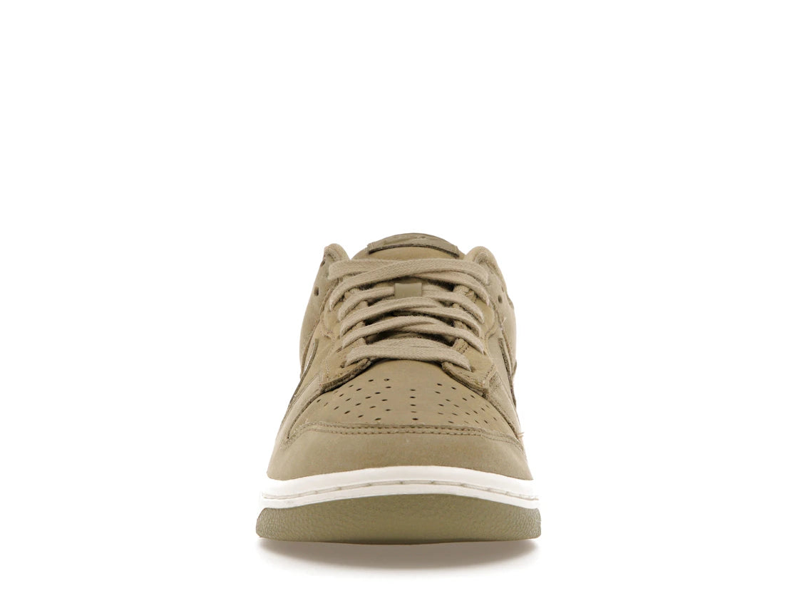 Nike Dunk Low PRM Neutral Olive (Women's) - vue secondaire B