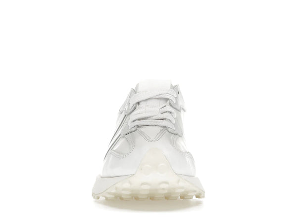 New Balance 327 White Leather