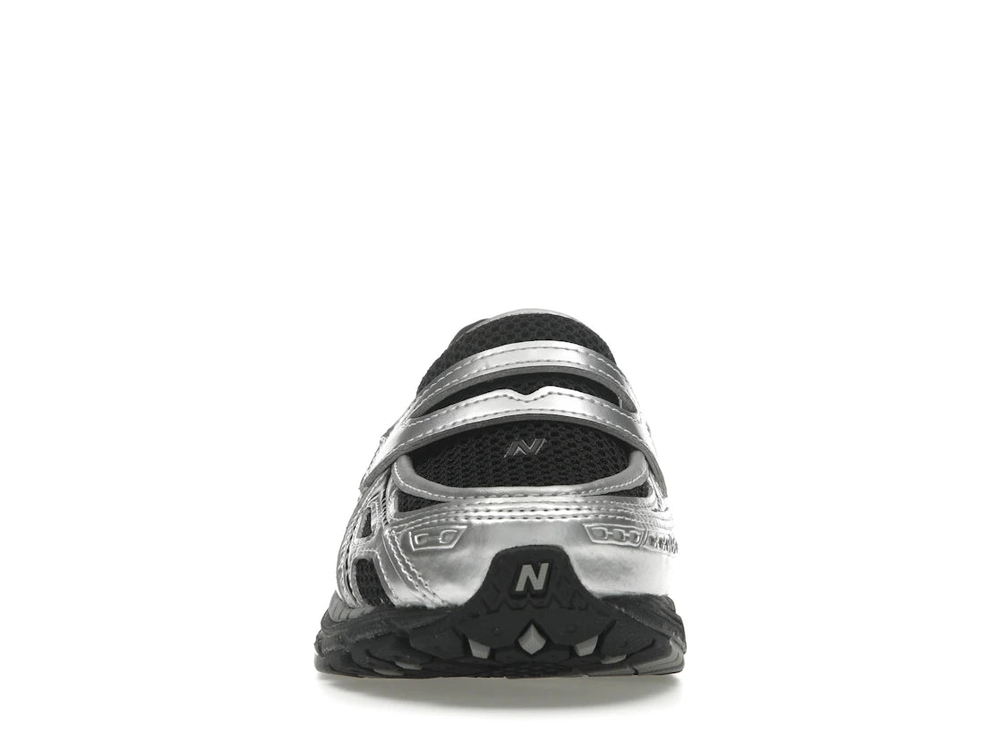 New Balance 1906L Silver Metallic Black