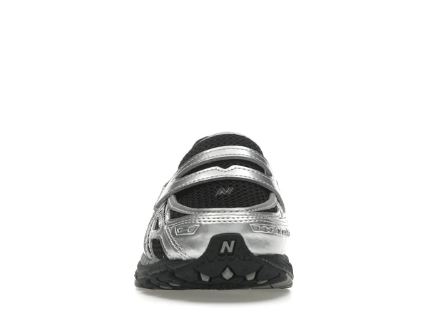 New Balance 1906L Silver Metallic Black