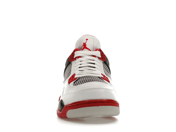 Jordan 4 Retro Fire Red Mars Blackmon