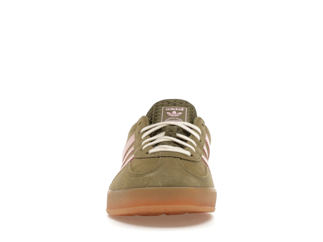 adidas Gazelle Indoor Focus Olive (Women's)