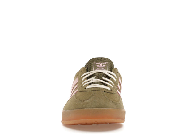 adidas Gazelle Indoor Focus Olive (Women's)