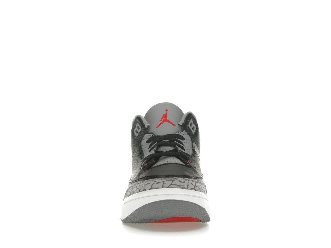 Jordan 3 Retro Black Cement (2024) (PS)