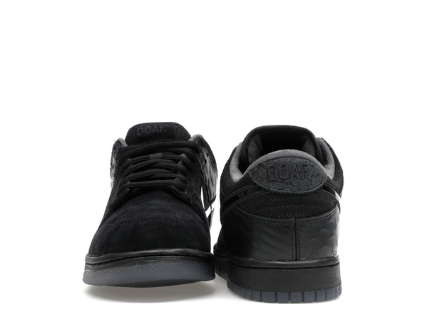 Nike Dunk Low Ducks of a Feather Black University of Oregon PE