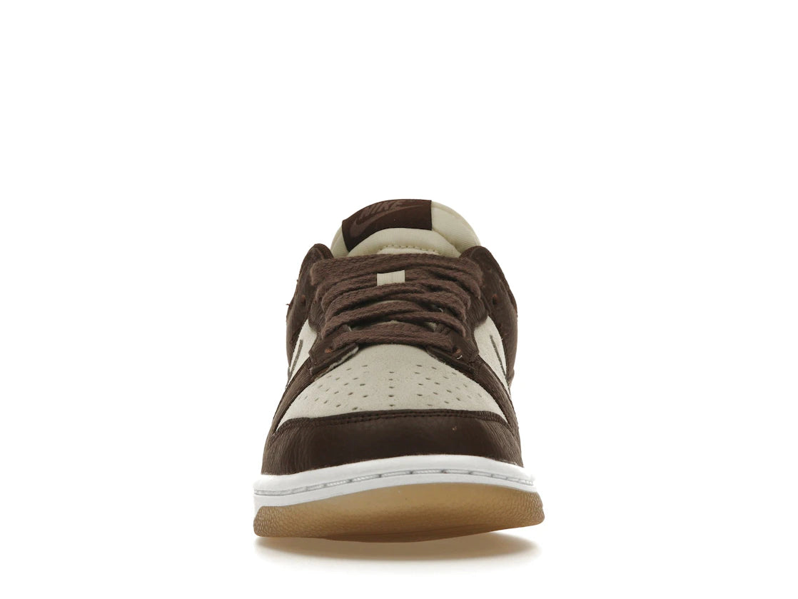 Nike Dunk Low Plum Eclipse (Women's) - vue secondaire B