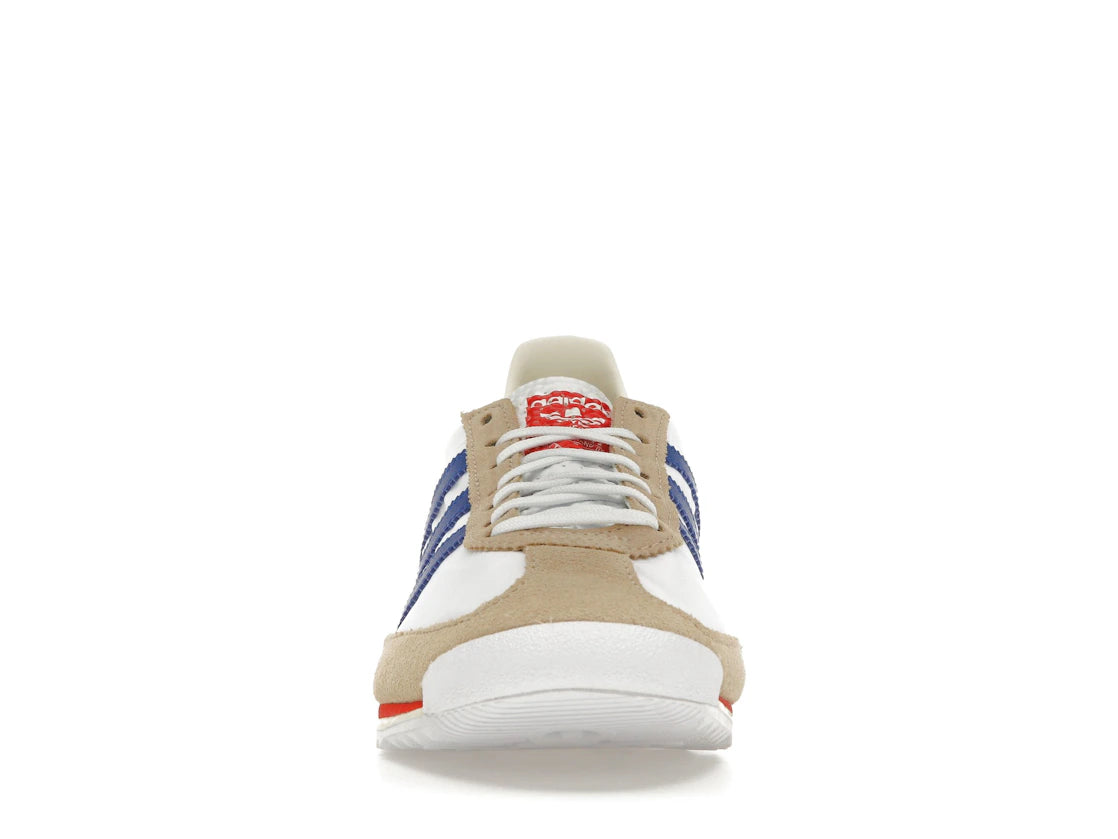 adidas SL 72 OG White Royal Red (Women's)
