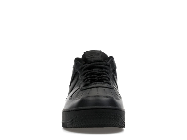 Nike Air Force 1 Low Gore-Tex Vibram Schwarz