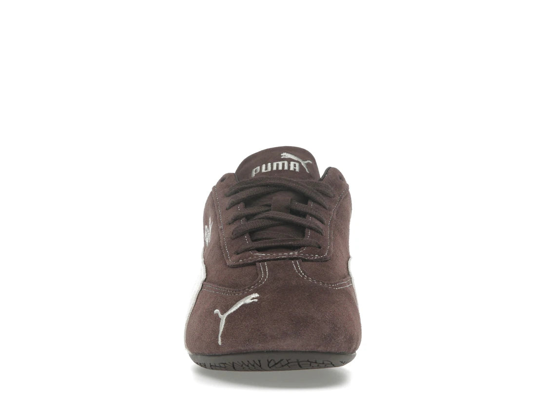Puma Speedcat TTF Dark Chocolate Frosted Ivory