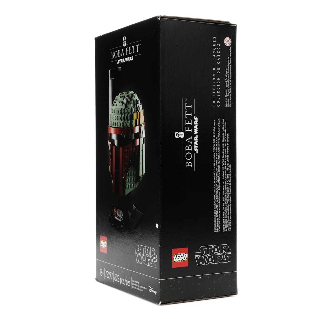 LEGO Star Wars Boba Fett Helmet Set 75277