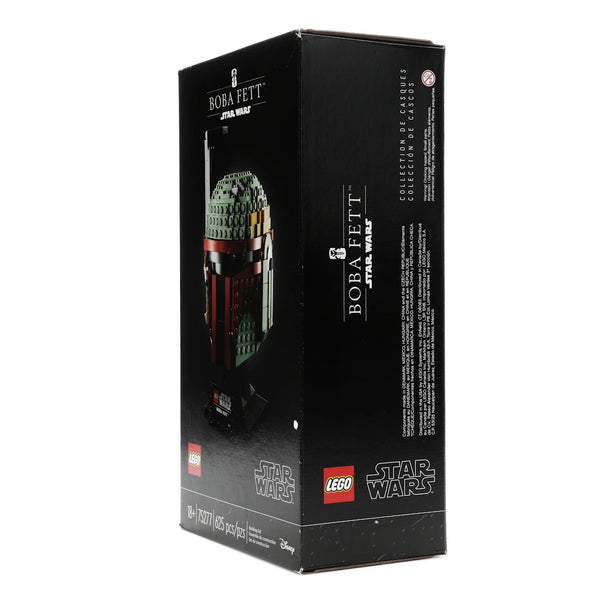 LEGO Star Wars Boba Fett Helmet Set 75277