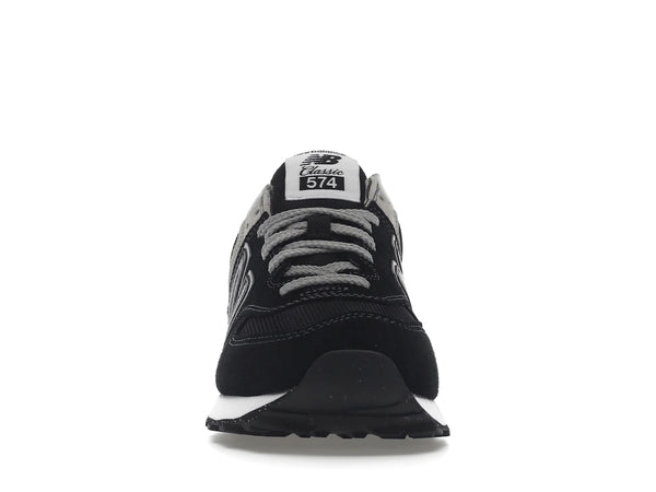 New Balance 574 Black White