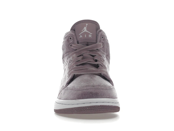 Air Jordan 1 Mid SE Purple Velvet (Women's)