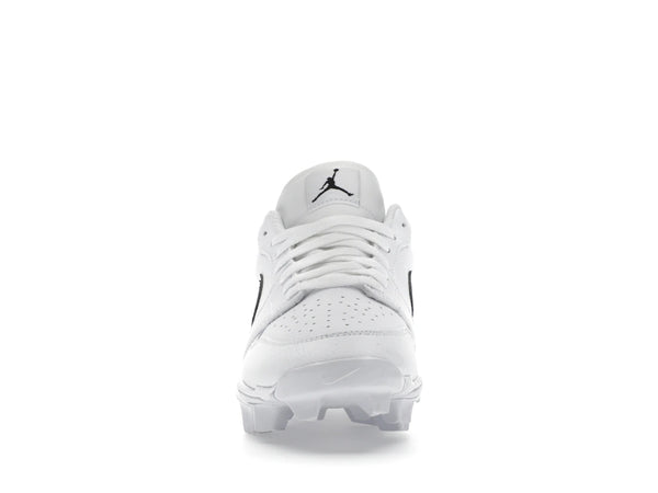 Jordan 1 Low Cleat White Black (GS)