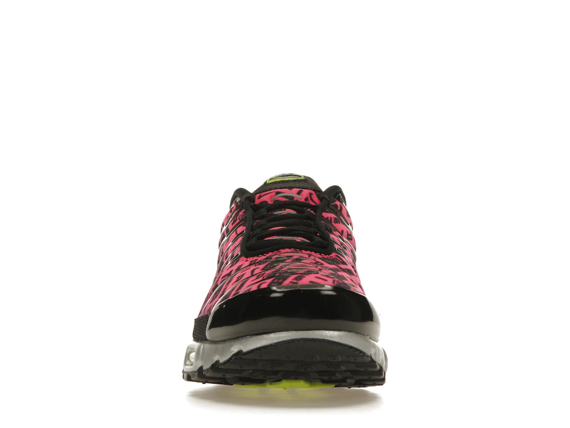 Nike Air Plus Mercurial XXV Hyper Pink and Volt