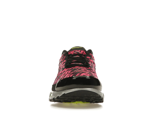 Nike Air Plus Mercurial XXV Hyper Pink and Volt