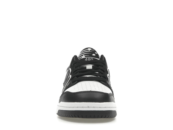 New Balance 480 Black White
