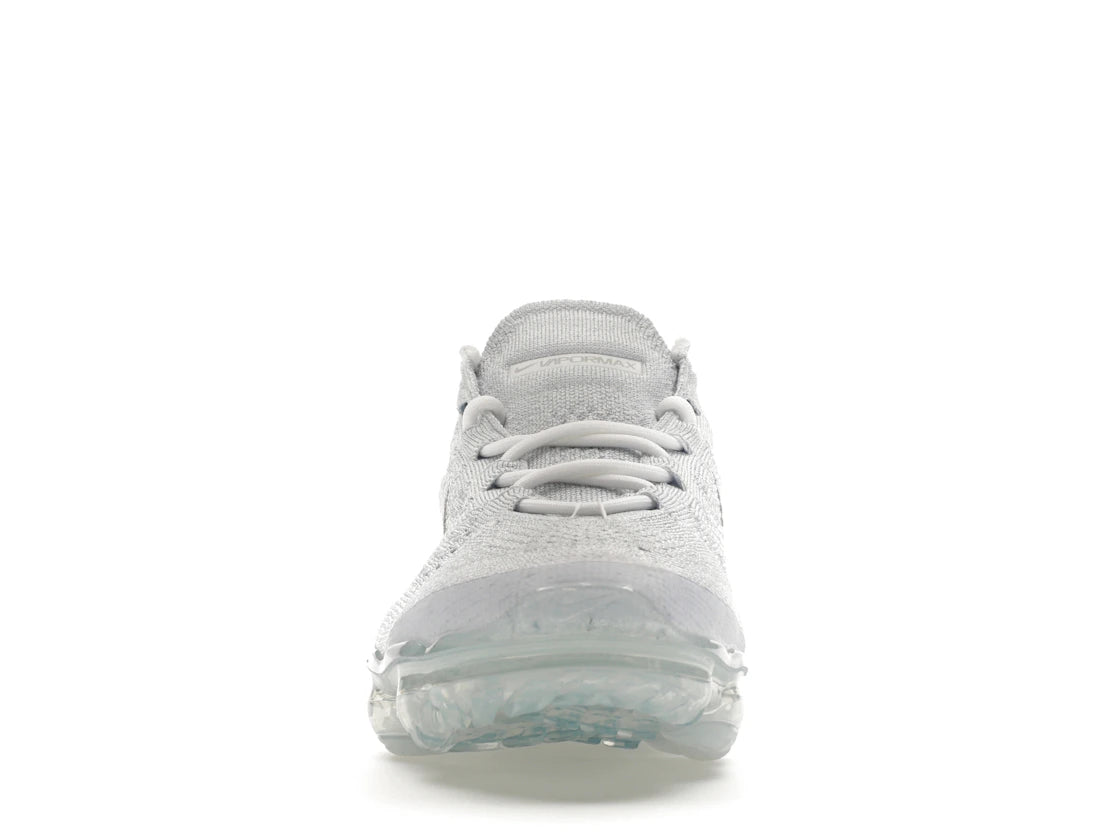 Nike Air VaporMax 2023 Flyknit Pure Platinum - vue secondaire B