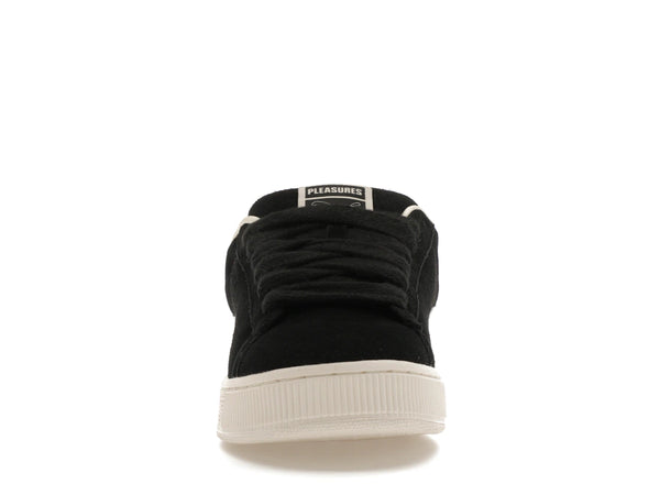 Puma Suede XL Pleasures Black Frosted Ivory