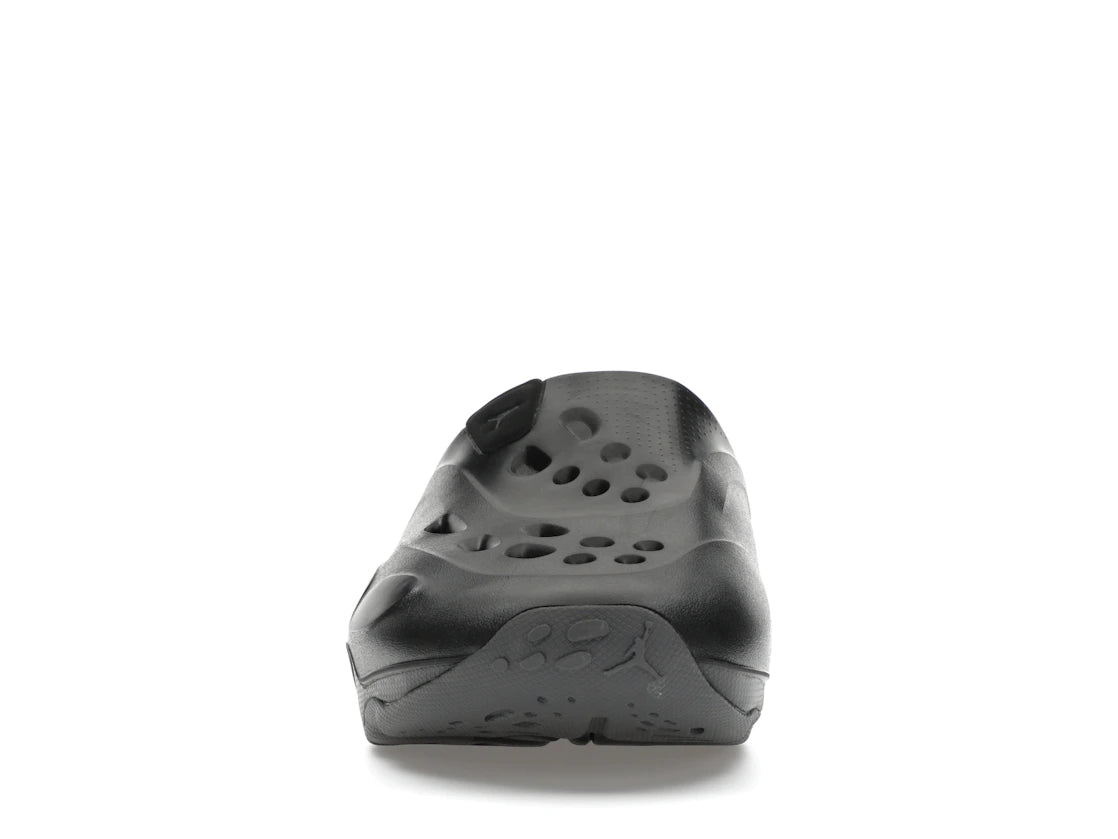 Jordan Roam Slide Black Iron Grey