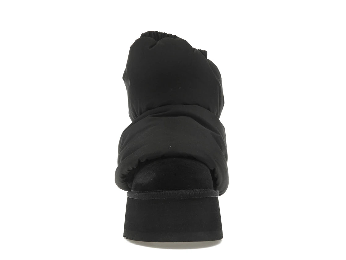 UGG Classic Mini Dipper Puffer Boot Black (Women's)