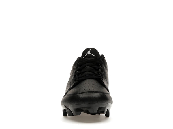 Jordan 1 Low TD Cleat Black White