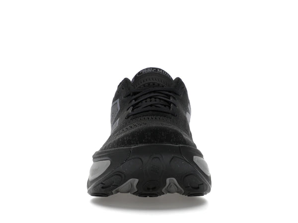 New Balance Fresh Foam X More v5 Black Linen Silver Metallic