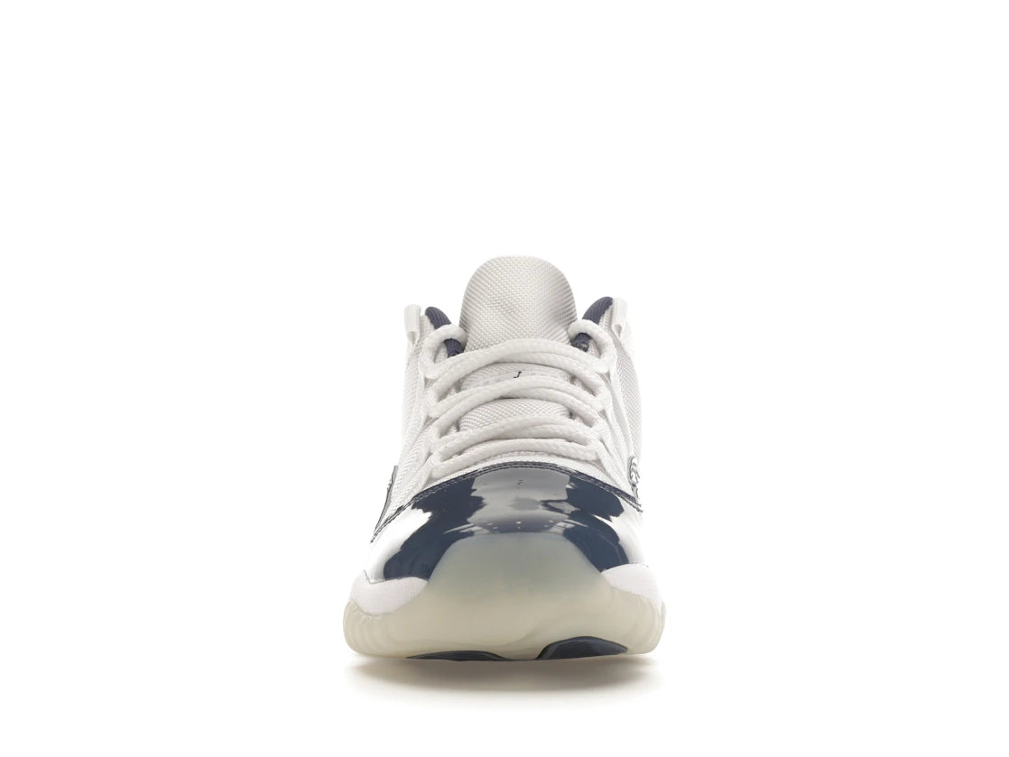 Jordan 11 Retro Low Diffused Blue (GS)