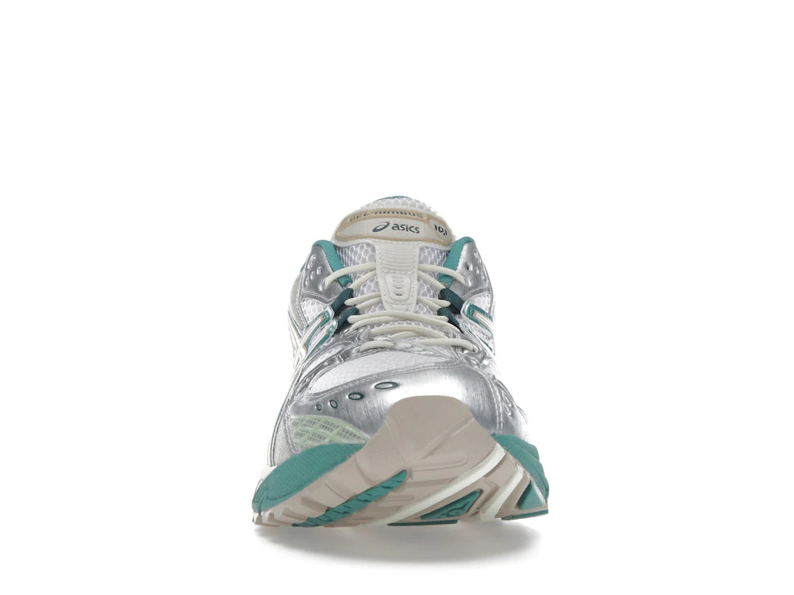 ASICS Gel-Nimbus 10.1 White Rainy Lake - vue secondaire B