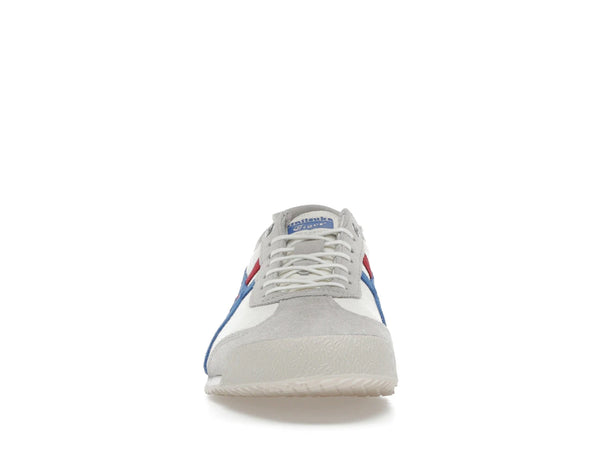 Onitsuka Tiger Mexico 66 SD Weiß Directoire Blau Rot