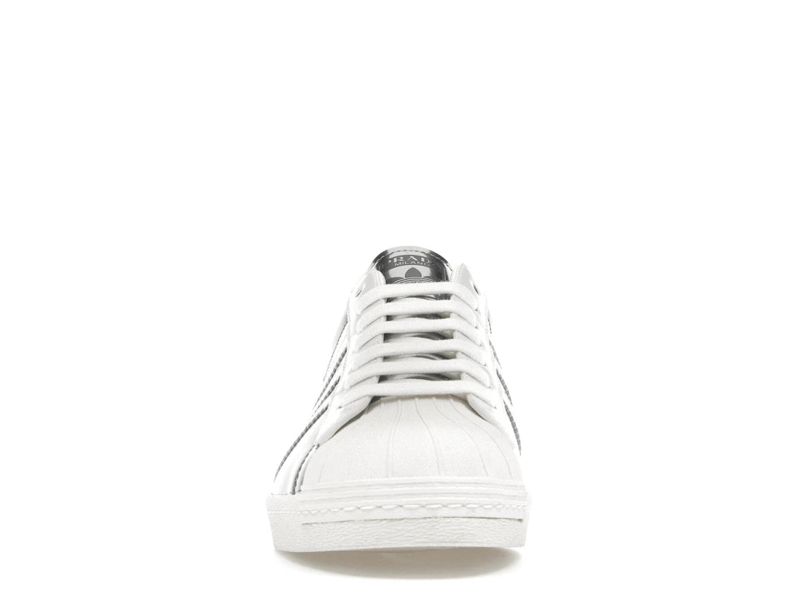adidas Superstar Prada Silver